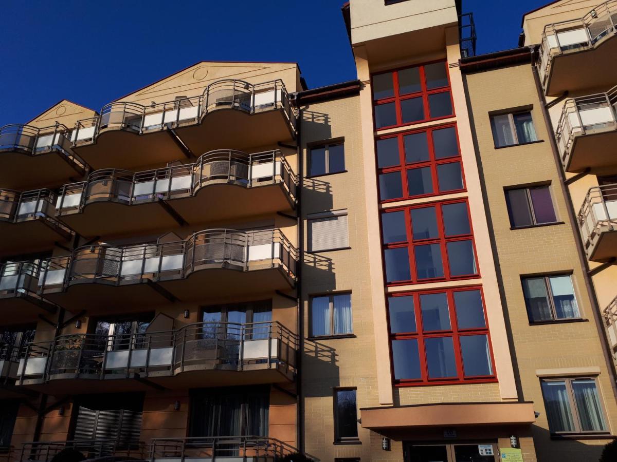 Apartament Aleksandra Swinoujscie Exterior photo